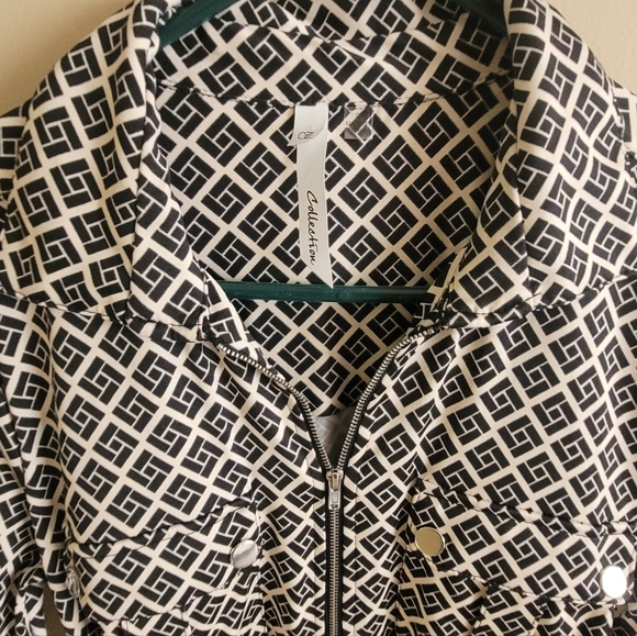 Sharp NY Collection Dress Size Small NWOT - Picture 3 of 12